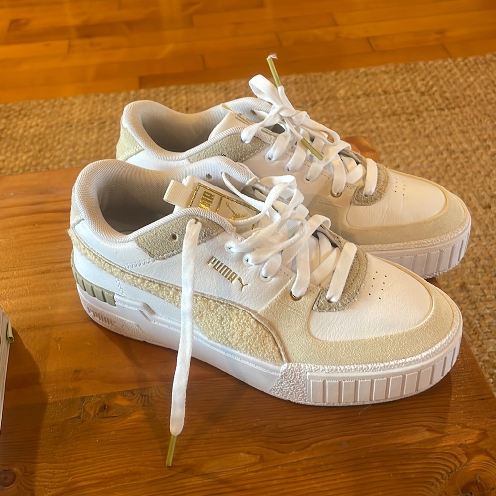 Size 8.5 women’s pumas from Free People
